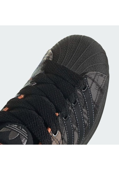 Adidas Superstar Supermodified Kadın Spor Ayakkabısı Gy2552 Siyah