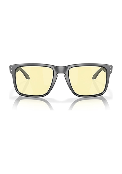 Oakley 9417 941742 59 Aynalı Erkek Esporcu Mat Siyah Güneş Gözlüğü