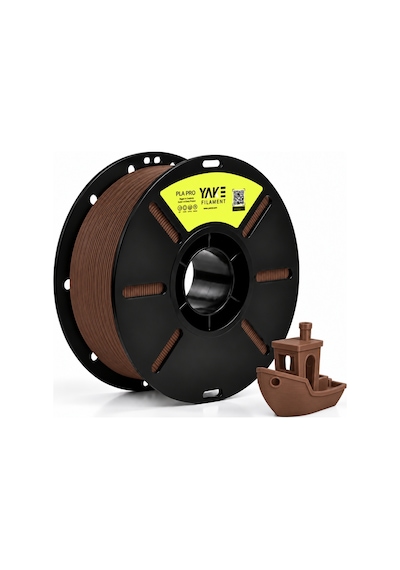 Filament Kahve Rengi Pla+ Premium