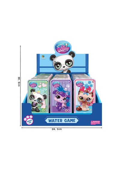Littles Pet Shop Temalı Su Oyunu - 1 Adet