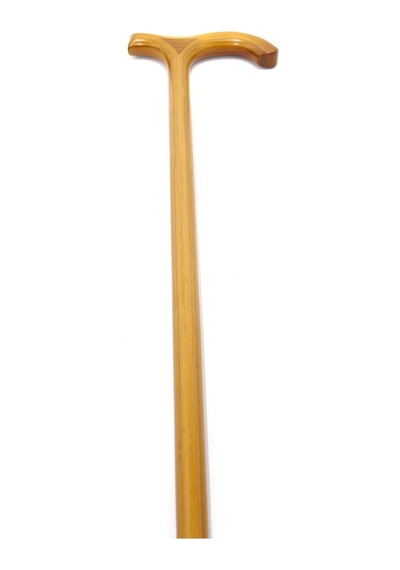 Ahşap Baston Alk2867 Çok Renkli