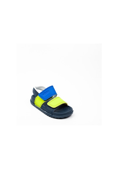 Vicco 321 B23y 252 Krixi Lacivert Bebek Sandalet 001