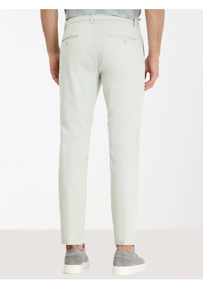 Kip Slim Fit Dar Paça Nil Yeşili Erkek Pantolon Pant 2441 001