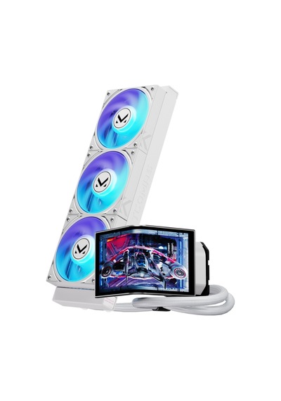 Tcomas Neox 360mm Am5/lga1851 Uyumlu Beyaz Sıvı Soğutucu Azaz3tcmas0014