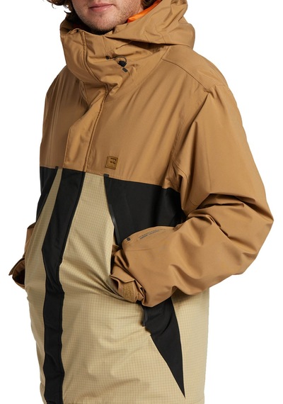 Billabong - Expedıtıon Jkt Renkli Taba