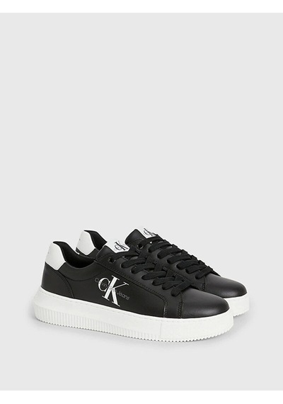 Calvin Klein Chunky Cupsole Logolu Sneaker Siyah