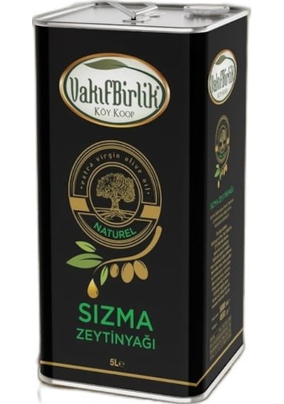Vakıfbirlik Köy Koop Natural Sızma 5 L