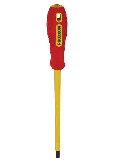 Proxxon Endüstriyel Vde İzoleli Düz Tornavida 6.5 Mm Prox22308