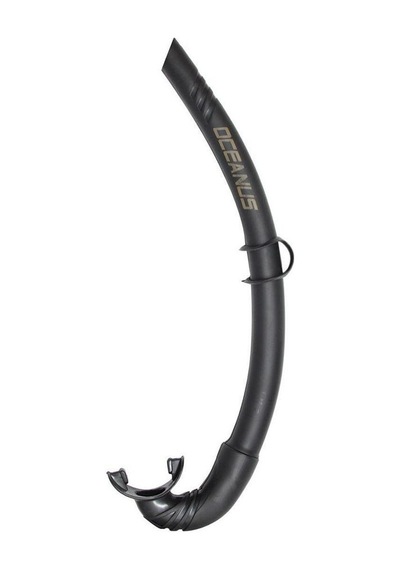 Oceanus Şnorkel Siyah