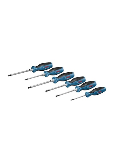Bosch Profesyonel Tornavida Takımı 6 Parça - 1600A016BF