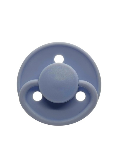 Mininor Kauçuk Emzik 12+ Ay - Nordic Sky Blue