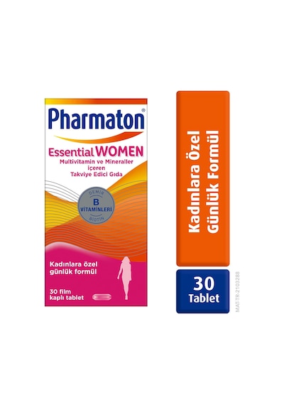 Pharmaton Essential Women 30 Tablet