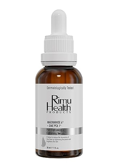 Gözenek Sıkılaştırıcı Siyah Nokta Ve Sivilce Karşıtı Serum 30ml Niacinamide 6%+zınc Pca
