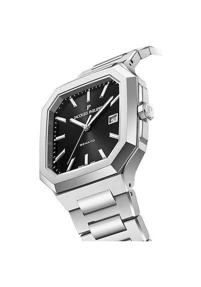 Jacques Philippe Jpqgs1001346 Erkek Kol Saati Metalik Gri 14145081