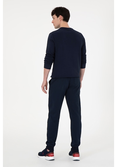 U.s. Polo Assn. Erkek Lacivert Eşofman Altı 50293417-vr033 Lacivert