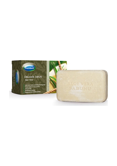 Mecitefendi Organik Aloe Vera Sabunu 125 G