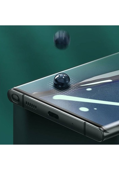 Baseus Samsung Uyumlu Galaxy Note 20 Full Ekran Koruyucu Şeffaf Baseus Samsung Uyumlu Galaxy Note 20 Full Ekran Koruyucu Şeffaf