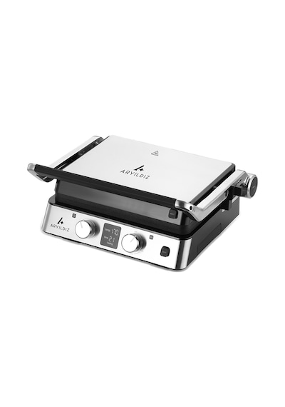 Aryıldız Deluxe Grill Dijital Ekranlı 2200 W Tost Makinesi