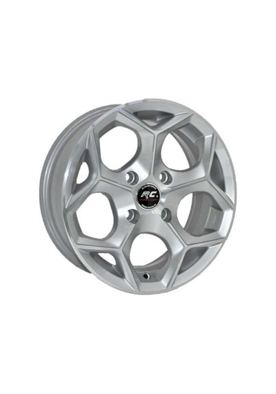 Rc 14 İnç 4 100 Et25 Metalik Gri Jant Takımı J-5789