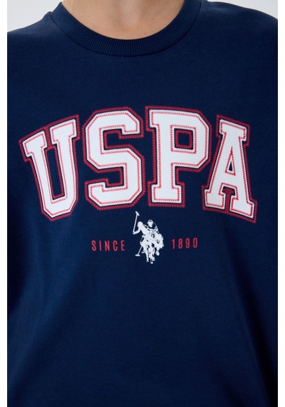 U.s. Polo Assn. Erkek Çocuk Lacivert Bermuda Takım Us2433-c-v1 Lacivert