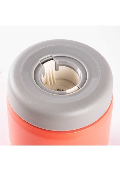 Tantitoni 050-01-pembe Paslanmaz Çelik Yemek Termosu 480ml Pembe