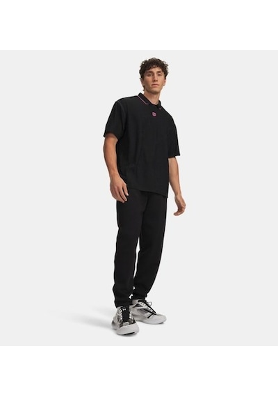 Under Armour Ua Unstoppable Flc Joggers Siyah