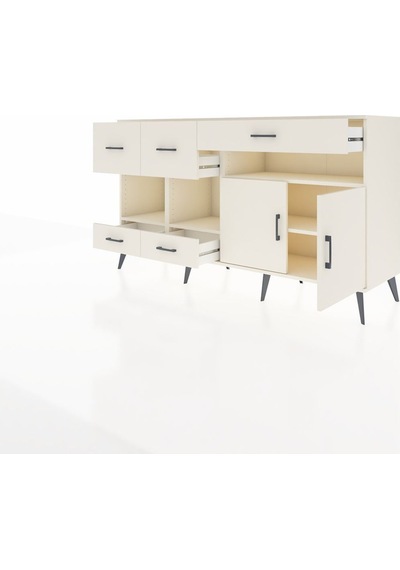 Kronos Konsol 4 Raflı 5 Çekmeceli 2 Kapaklı 176x59x99 Aytaşı-aytaşı Aytası - Aytası Kronos Konsol 4 Raflı 5 Çekmeceli 2 Kapaklı 176x59x99 Aytaşı-aytaşı Aytası - Aytası