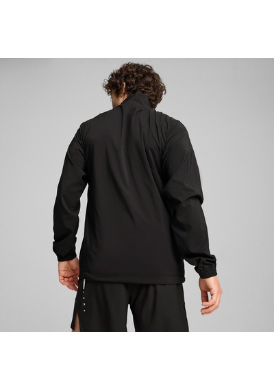 Puma Erkek Siyah Ceket-525713