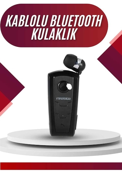 Yaka - 298 - Kulaklığı Andorid Tüm Cep Telefonlarına Uyumlu Mikrofonlu - Muratech - Titreşimli Makaralı