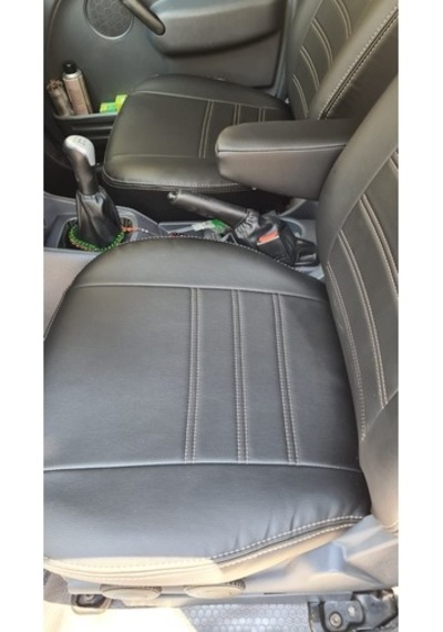 Ford Connect Araca Özel Deri Oto Koltuk Kılıfı (497651381)