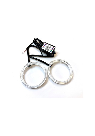 Angel Halka Cree Chipset 95mm Rgb Android/ıos Kontrollü