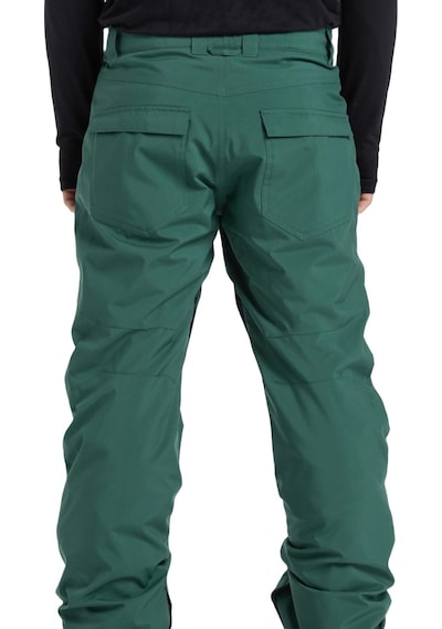 Quıksılver Quiksilver Estate Pt Erkek Yeşil Snowboard Pantolonu Tkr