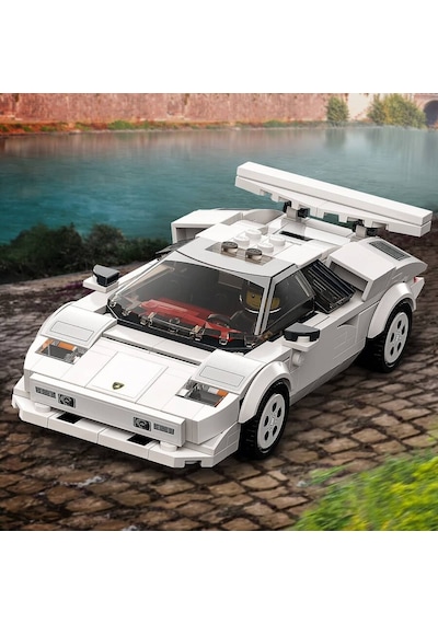 LEGO® Speed Champions 76908 Lamborghini Countach 262 Parça