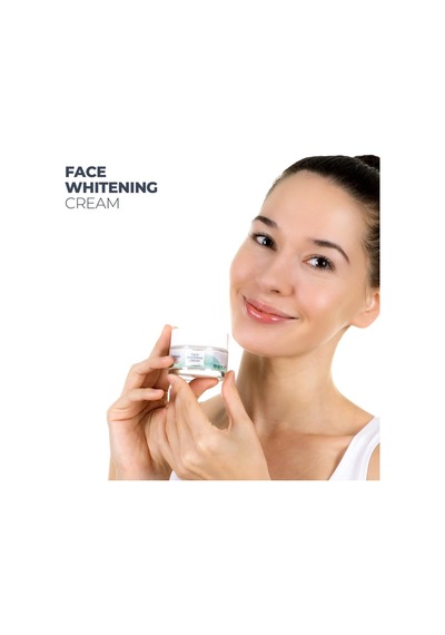 Leke Karşıtı Arbutin & Niacinamide Cilt Aydınlatıcı Krem 50 Ml
