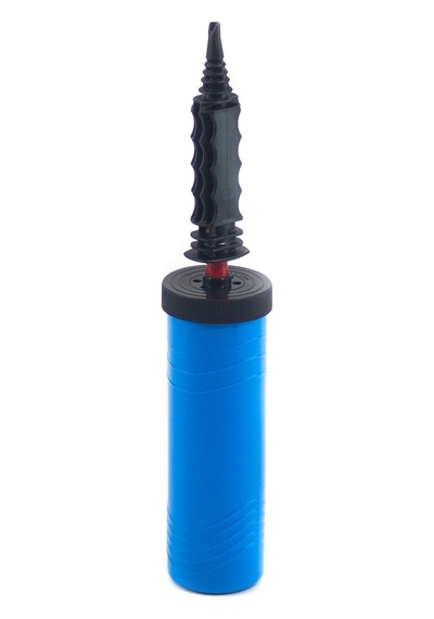 Havuz Balon Pompası El Pompası 30 CM Çok Renkli