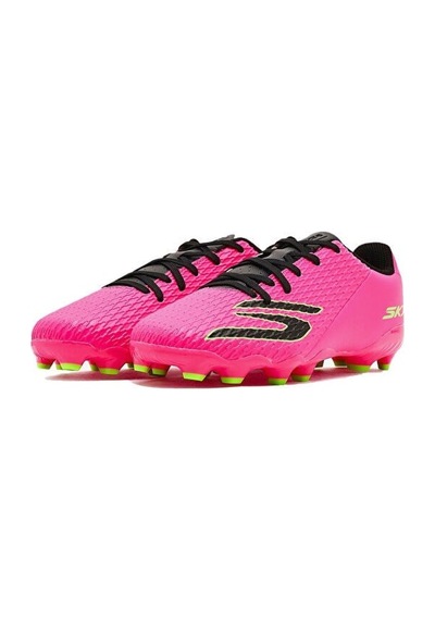 Skechers Skechers Skx 2 Jr Youth Mg Genç Çoklu Çim Zemin Kramponu 252160l-pkbk Pembe Renkli Skechers Skechers Skx 2 Jr Youth Mg Genç Çoklu Çim Zemin Kramponu 252160l-pkbk Pembe Renkli