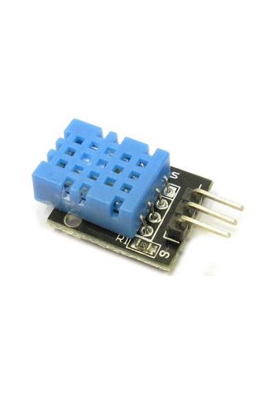 Dht11 Sıcaklık Isı Ve Nem Sensörü Dijital Ky-015