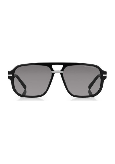 Valentino Orlandi Vos.1.1019.col02 Unisex Güneş Gözlüğü Siyah