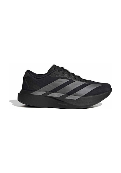 Adidas Adızero Evo Sl Woven W Unisex Koşu Ayakkabısı Jr4737 Siyah