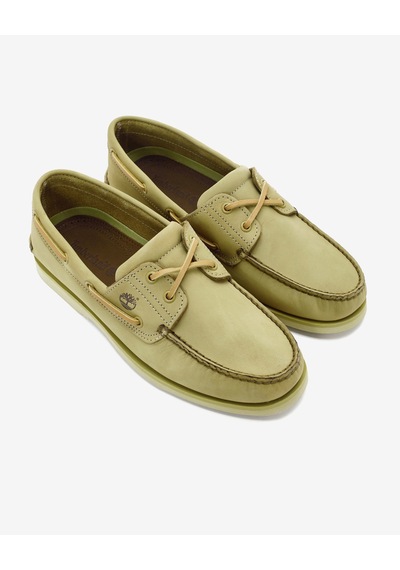 Timberland Boat Shoe Bej Tekne Ayakkabısı Tb0a2fjqen71 Bej