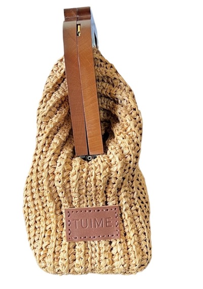 Queen Bag Latte Çok  Renkli
