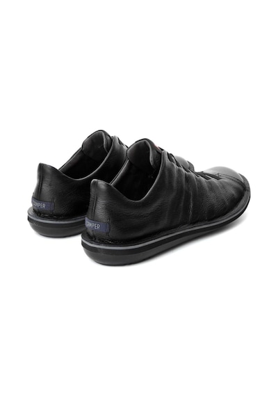 Camper Siyah Erkek Sneaker 18751-048 Beetle Black-1583 048-siyah