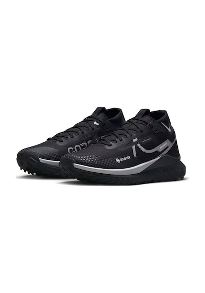 Nike React Pegasus Trail 4 Gore-tex Kadın Siyah Spor Ayakkabı Dj7929-001 001