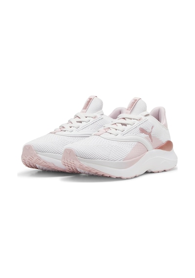 Puma Softride Capri Wns Pembe Kadın Koşu Ayakkabısı 000000000102039896 Pembe