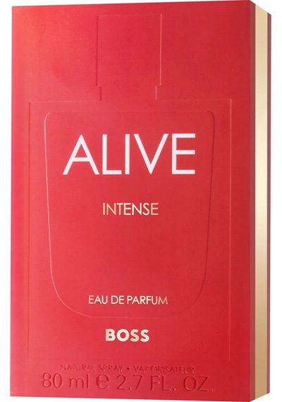 Alive Intense Edp Kadınparfümü 80 Ml Aromatik