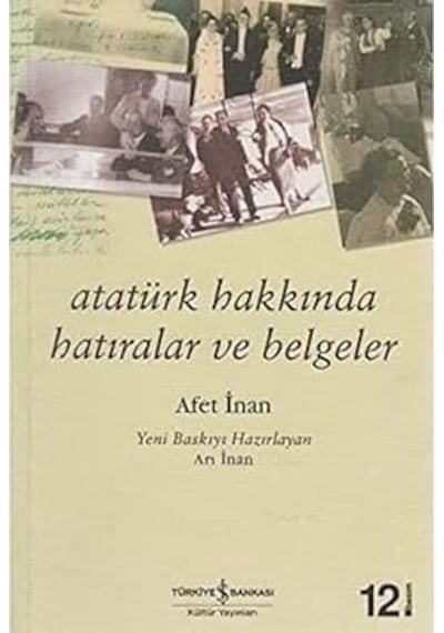 Marifetname 1-2 Ciltli - Kutulu Set + Atatürk Hakkında Hatıralar Ve Belgeler + Türkiye'de Çağdaşlaşma