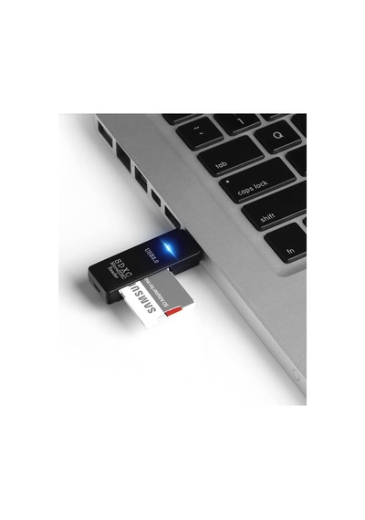 Ucr303 Usb3.0 - Sd & Microsd Kart Okuyucu Dk-ac-ucr303