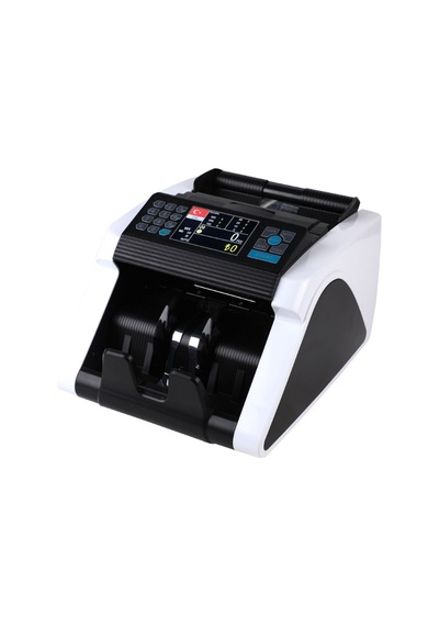 Mıx K1200 Tl/ Euro Kağıt Para Sayma Makinesi