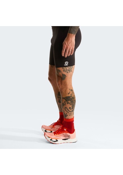 The North Face M Summıt Rıpıdo Tıght Short Erkek Sportif Şort Nf0a8bb9jk31 Siyah