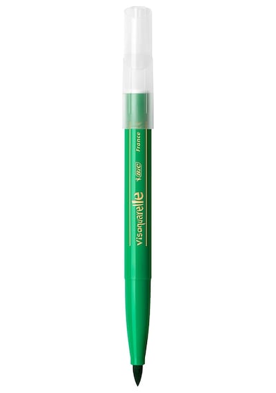 Bic Kids Visaquarelle Fırça Uçlu Keçeli Boya Kalemi 10 Renk 8289641